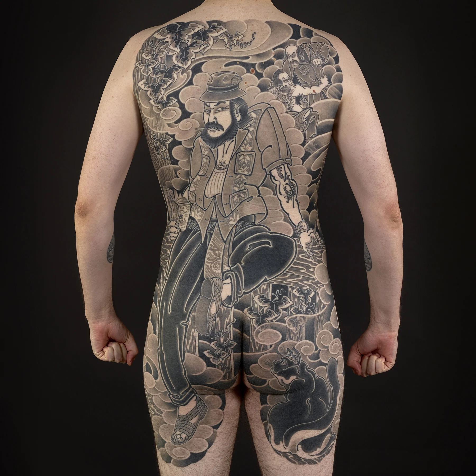 108 Heroes of Los Angeles — Christopher D. Brand